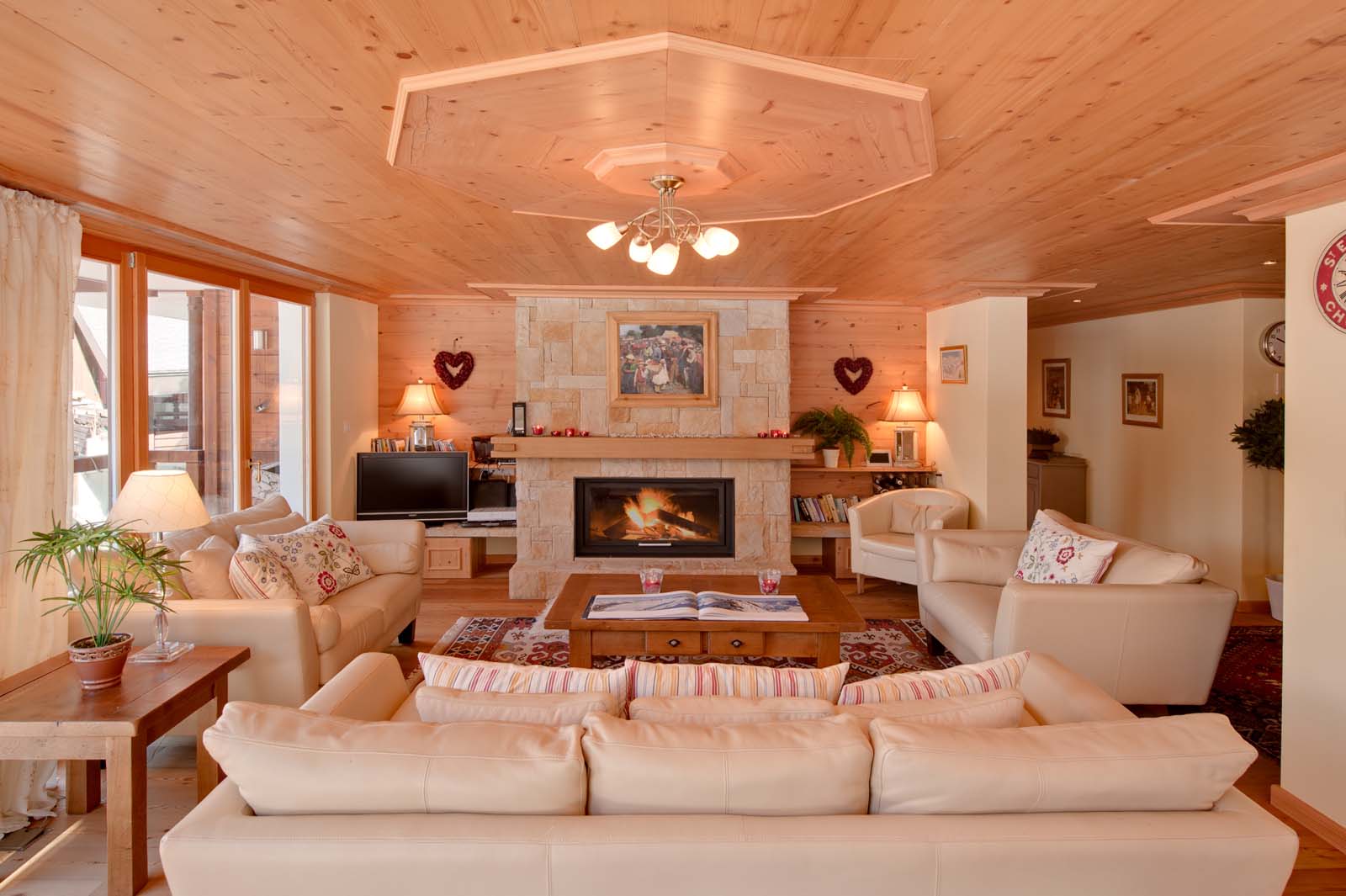 Chalet damore in zermatt by skiboutique