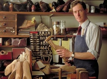 Luxury British craft - beyond bespoke