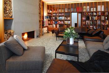 Private ski chalets to rent