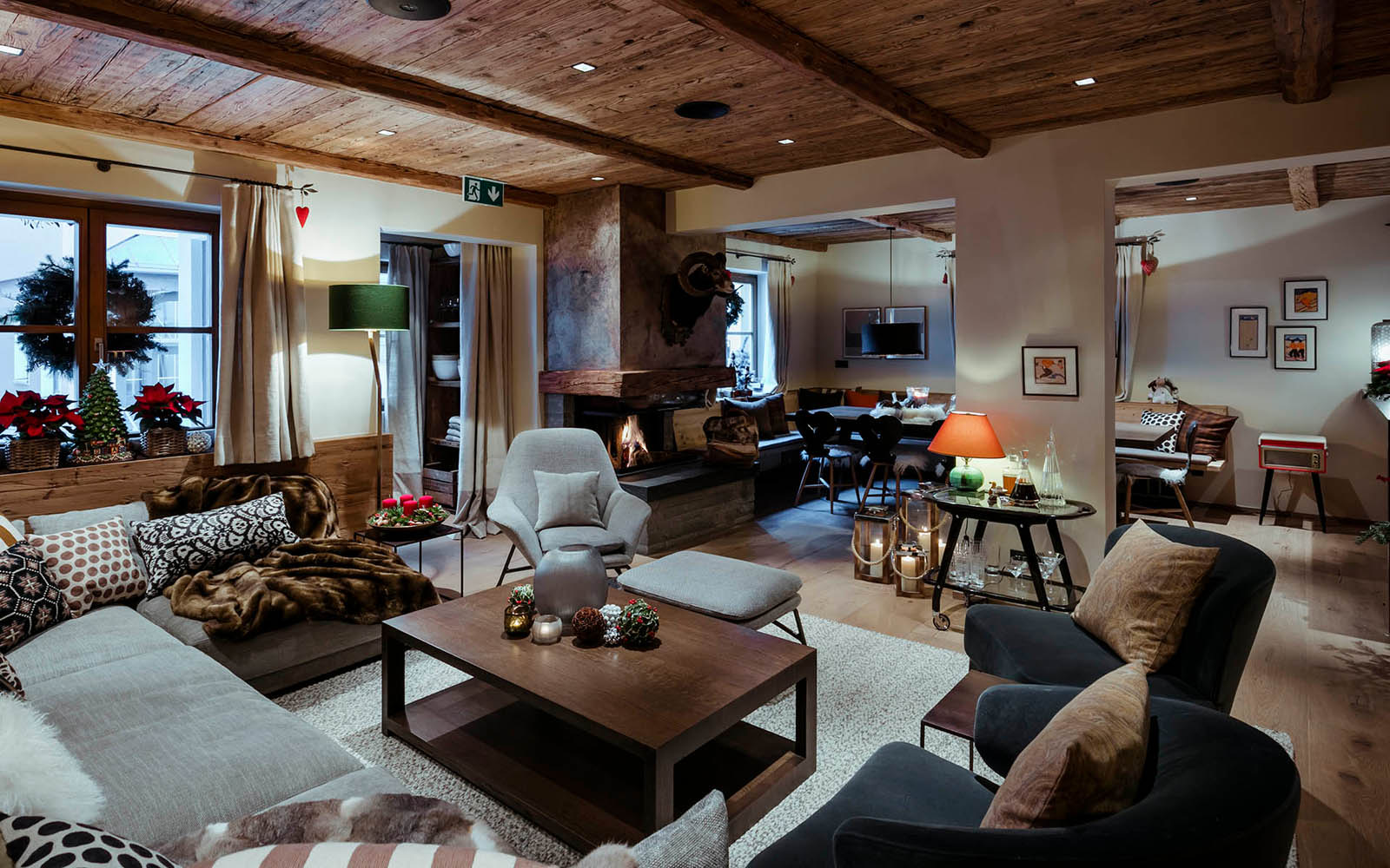 Haus Hannes Schneider in St.Anton by SkiBoutique