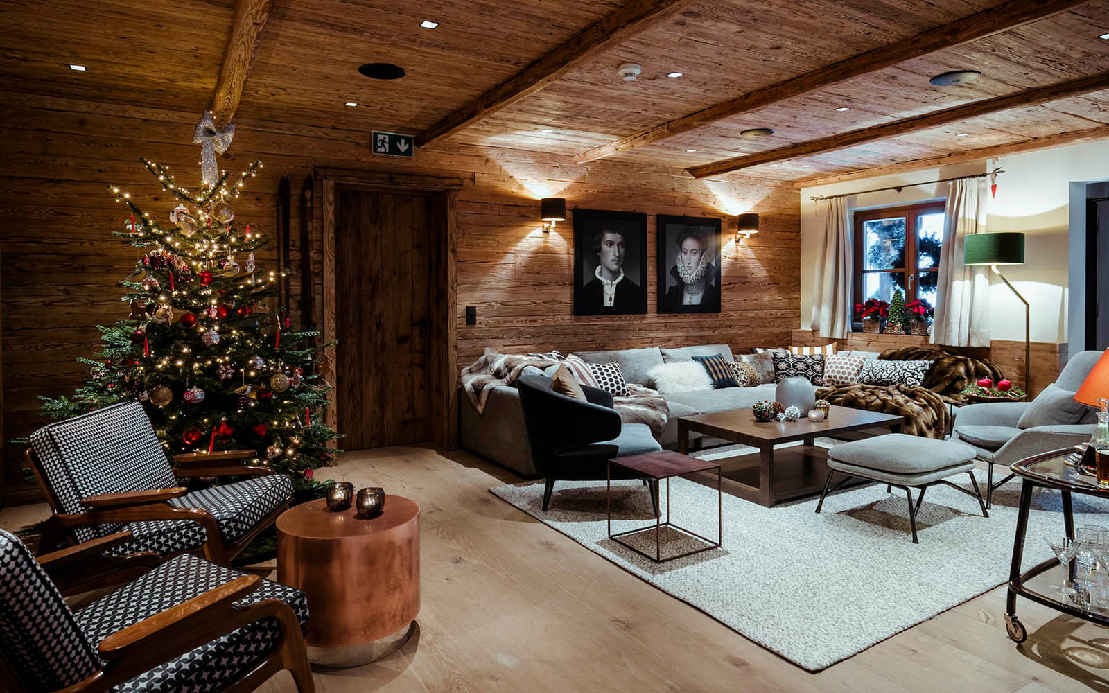 Haus Hannes Schneider in St.Anton by SkiBoutique
