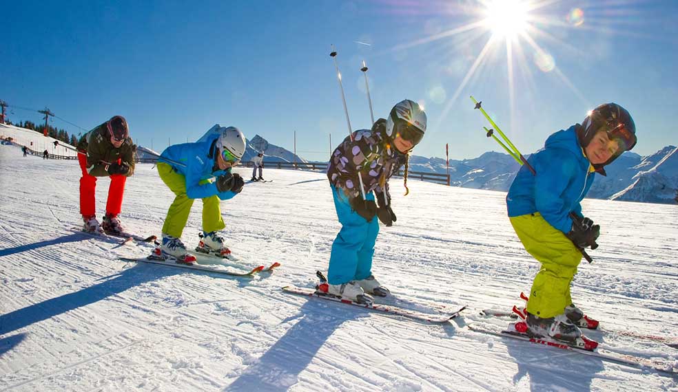 Skiing with children | SkiBoutique