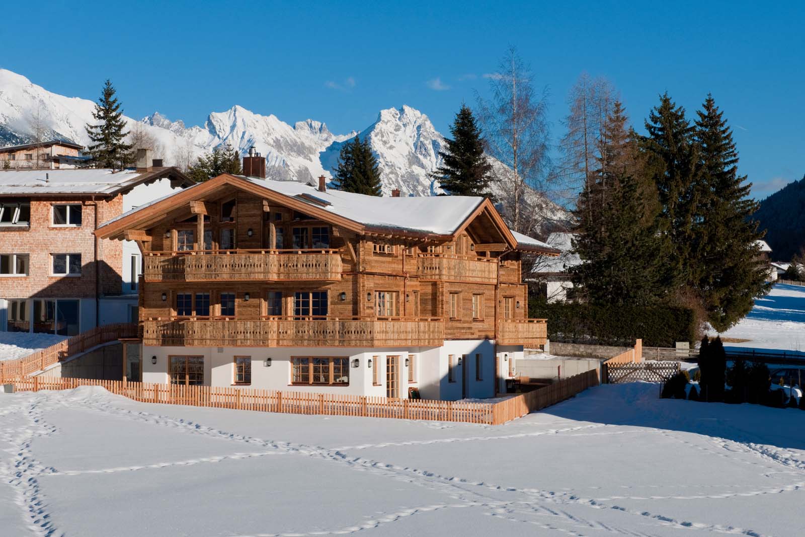 Chalet Antoinette in St.Anton - by SkiBoutique