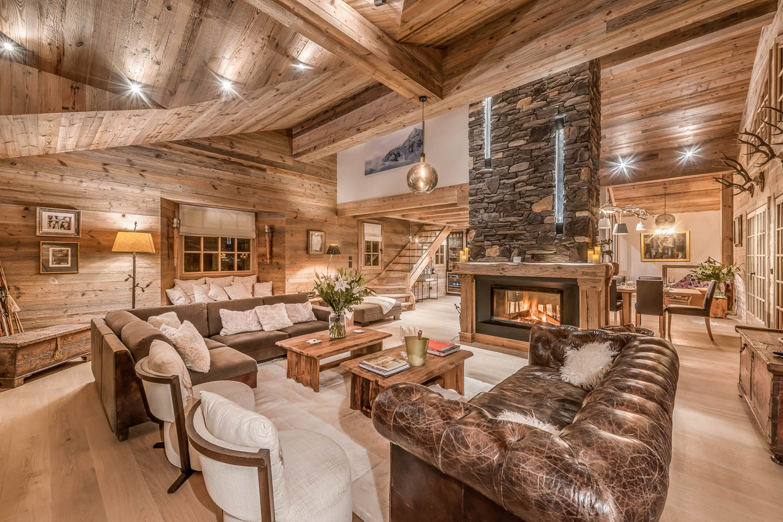 Chalet La Namaste in Val d'Isere - by SkiBoutique