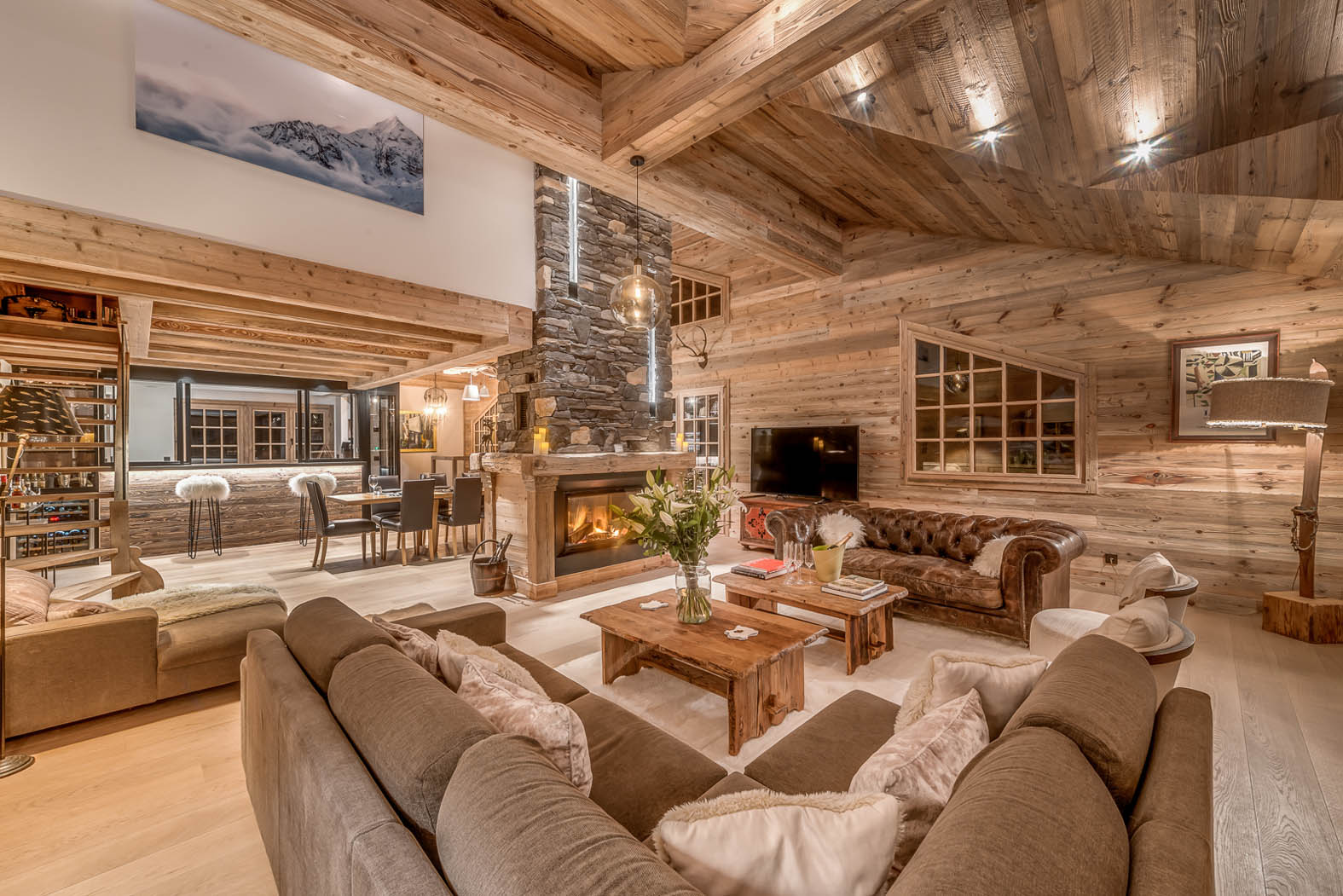 Chalet La Namaste in Val d'Isere - by SkiBoutique