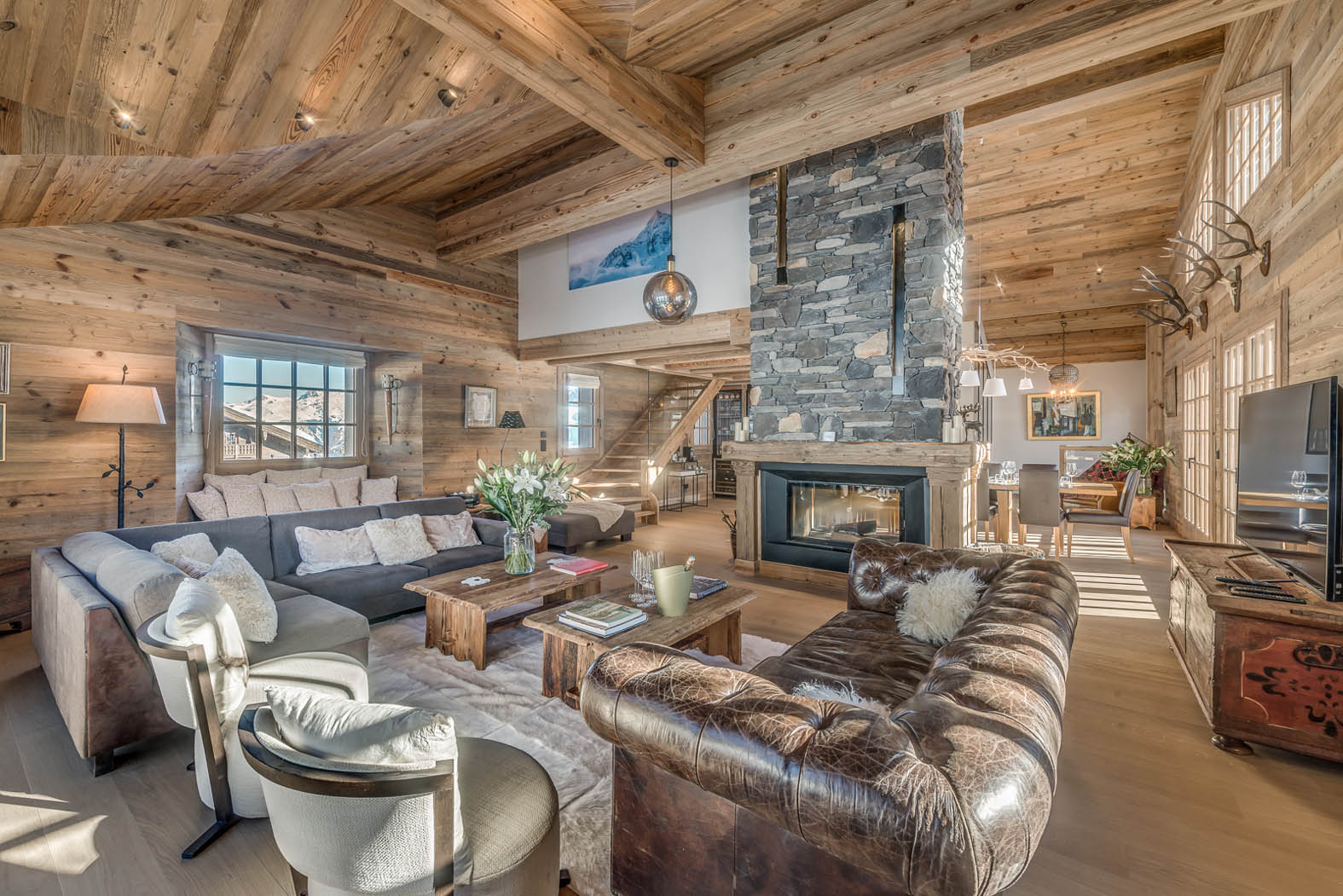 Chalet La Namaste in Val d'Isere - by SkiBoutique