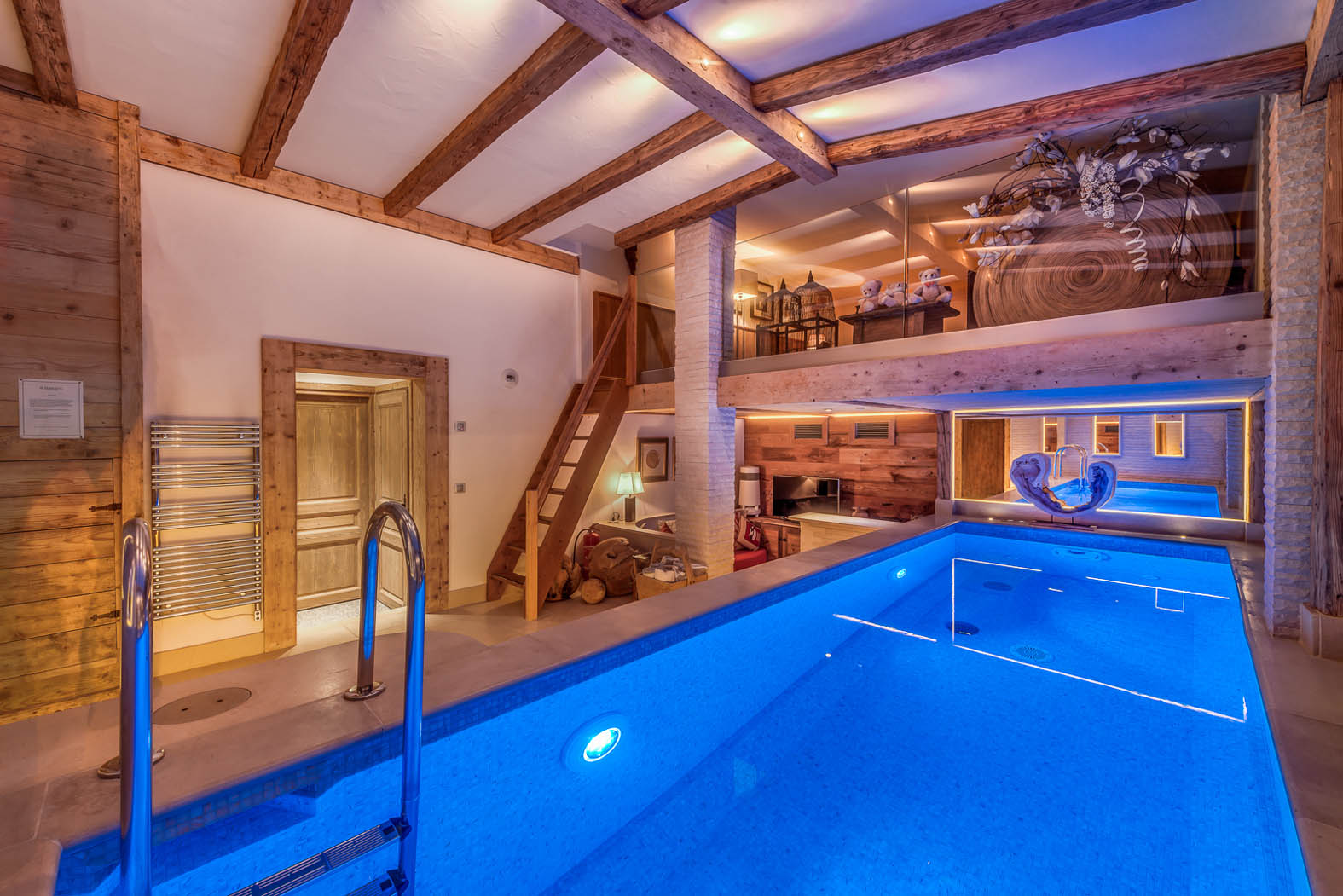 Chalet La Namaste in Val d'Isere - by SkiBoutique