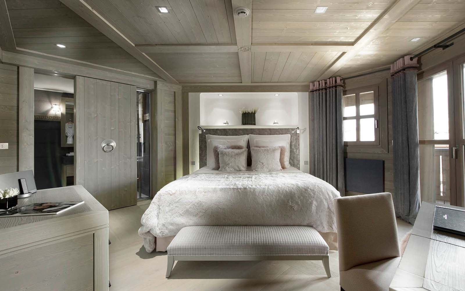 Chalet Muztagh In Courchevel 1850 By Skiboutique