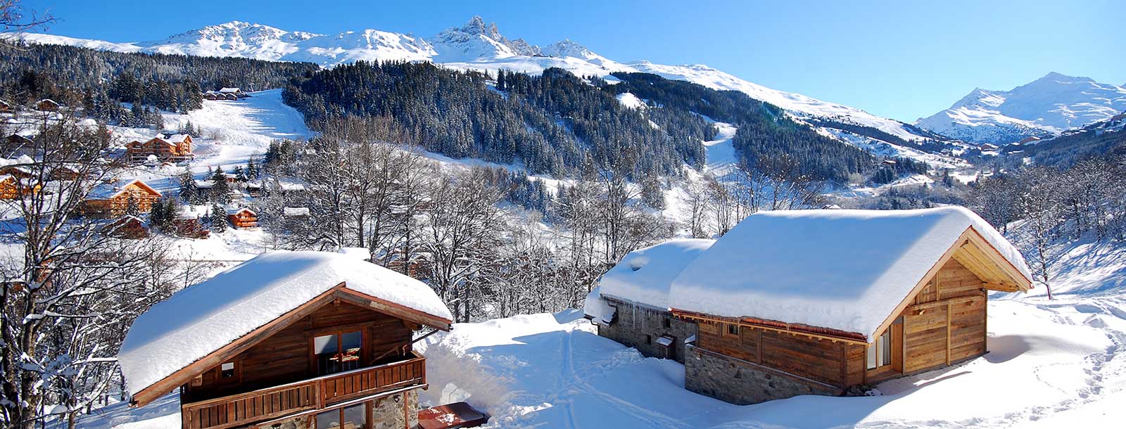 Luxury Ski Chalets Meribel Luxury Chalets Meribel