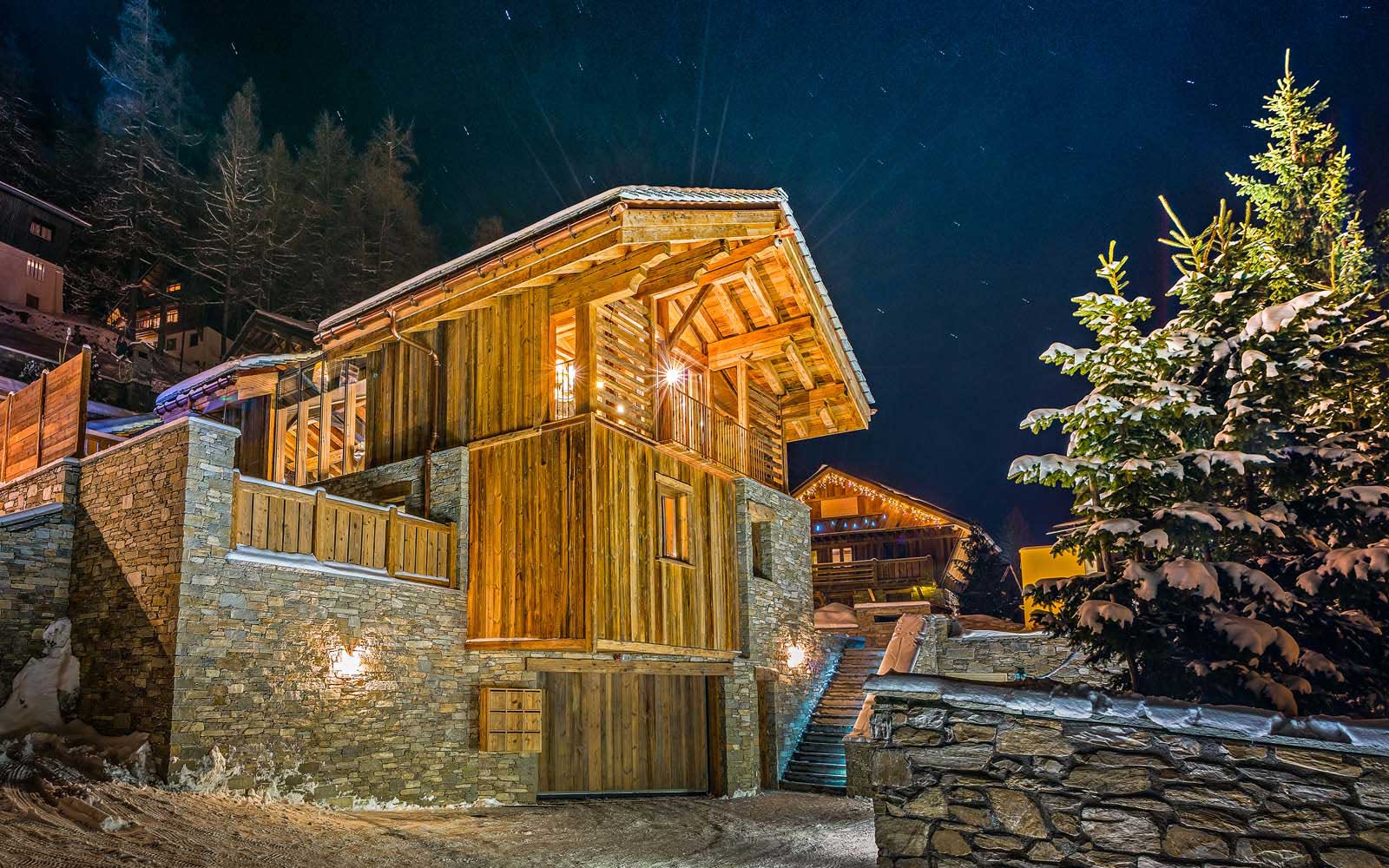 Chalet Husky in Val d'Isere - by SkiBoutique