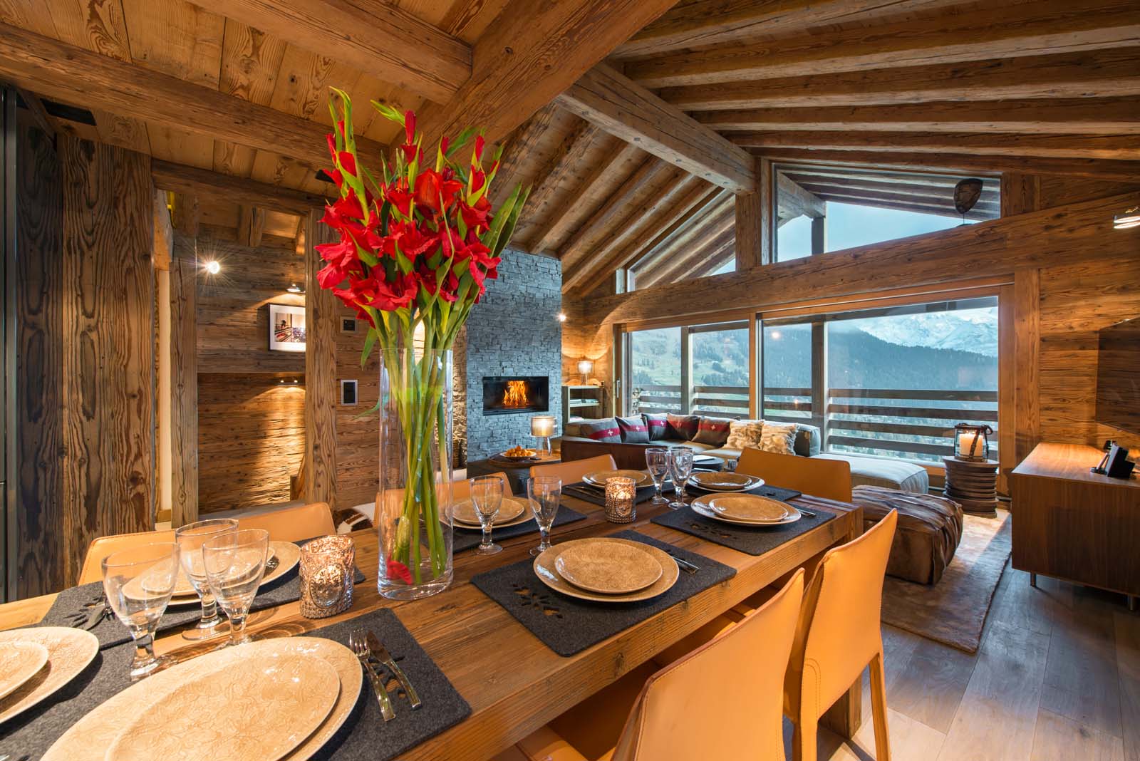 Chalet Alpin Roc in Verbier - by SkiBoutique
