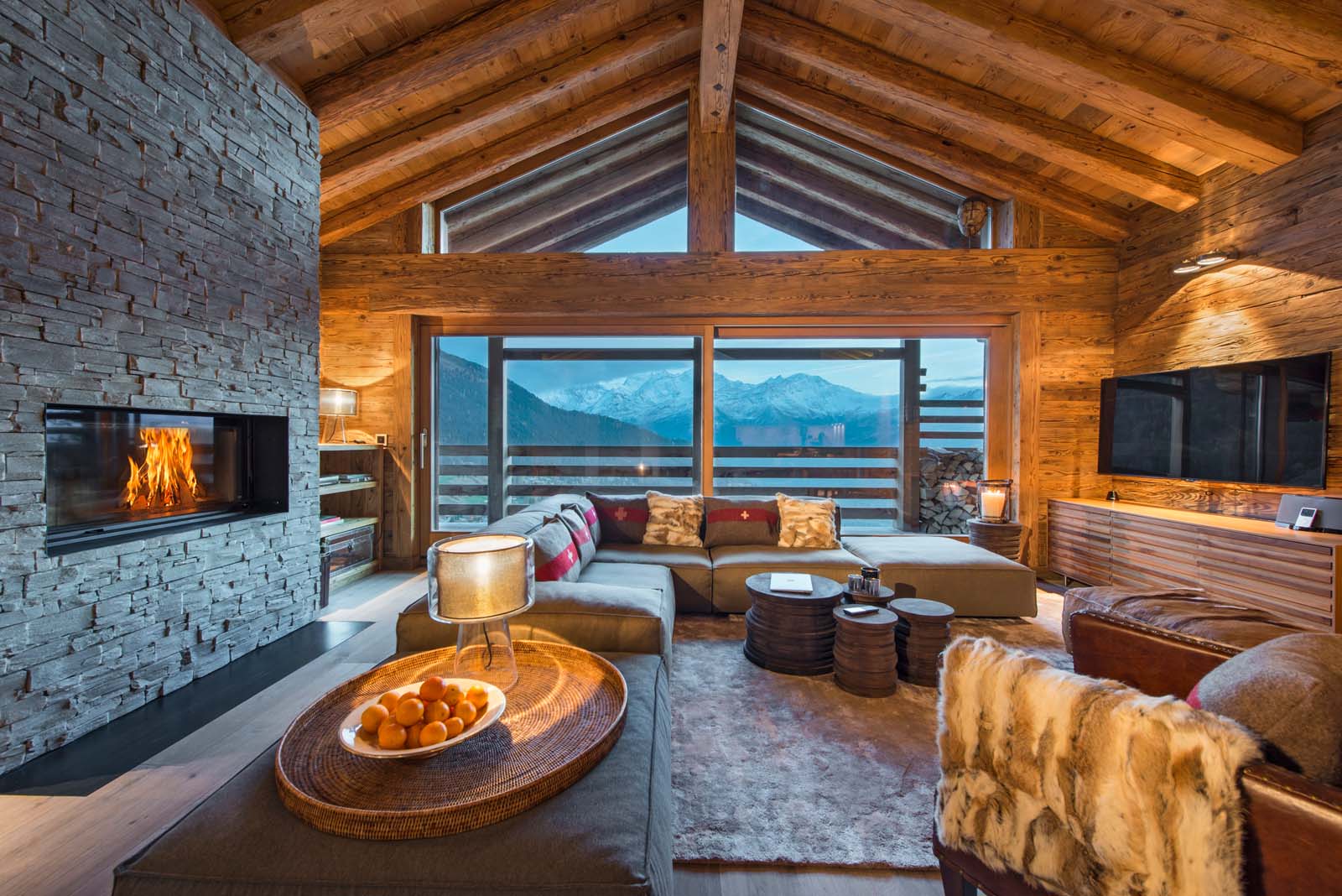 Chalet Alpin Roc in Verbier - by SkiBoutique