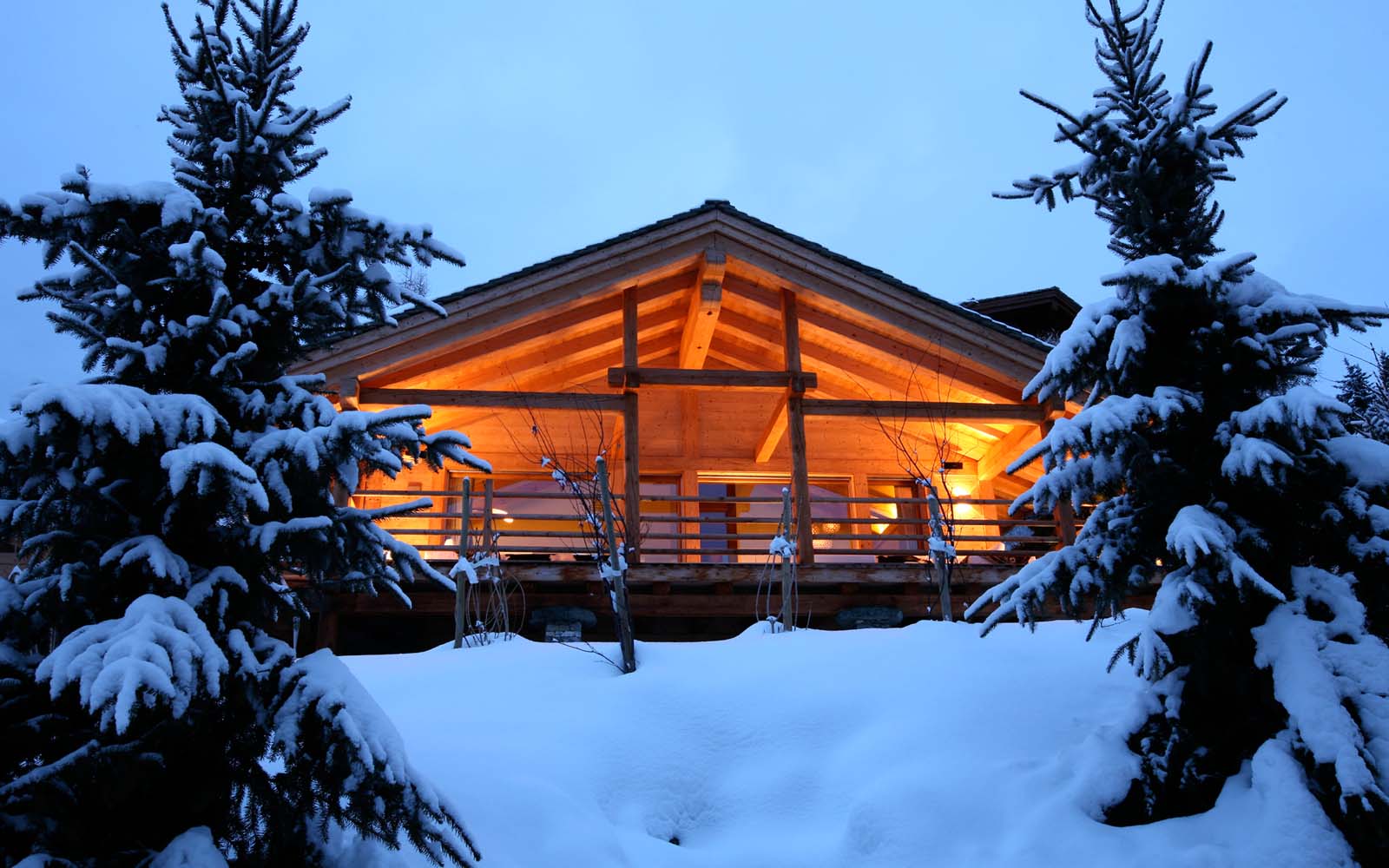 Chalet Spa Verbier in Verbier by SkiBoutique