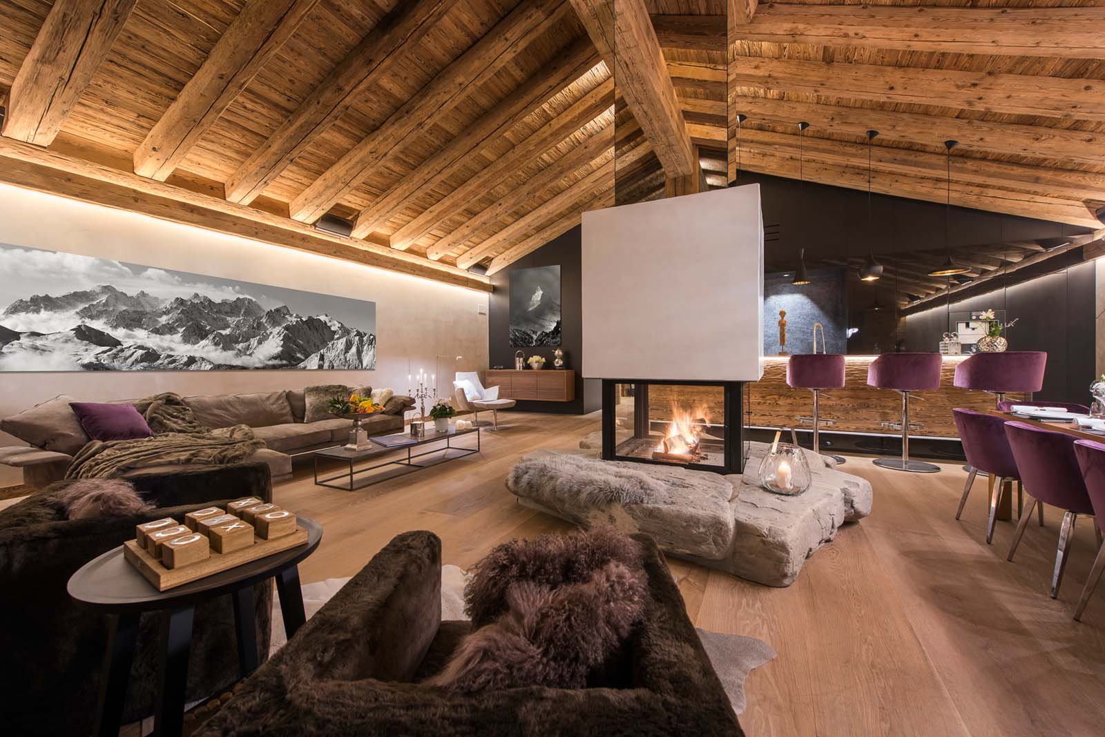 Chalet Elbrus in Zermatt by SkiBoutique
