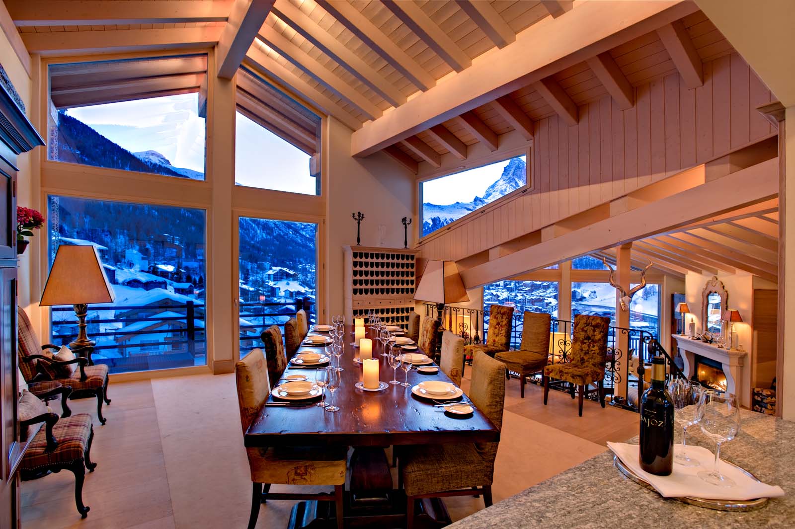 Chalet Grace in Zermatt - by SkiBoutique