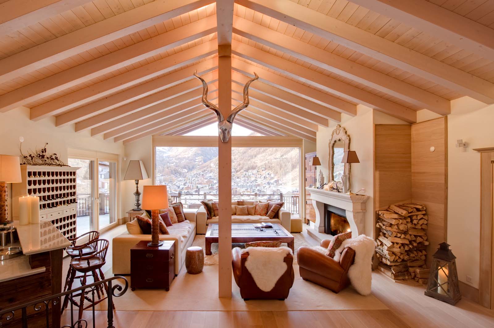Chalet Grace In Zermatt By Skiboutique The venue is composed of 5 … chalet grace in zermatt by skiboutique
