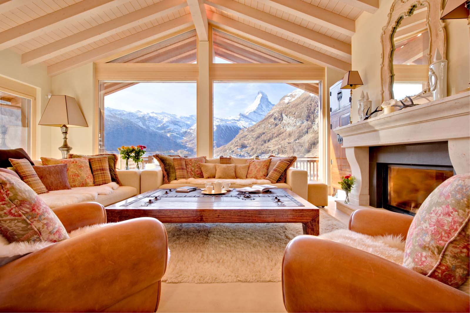 Chalet Grace in Zermatt by SkiBoutique