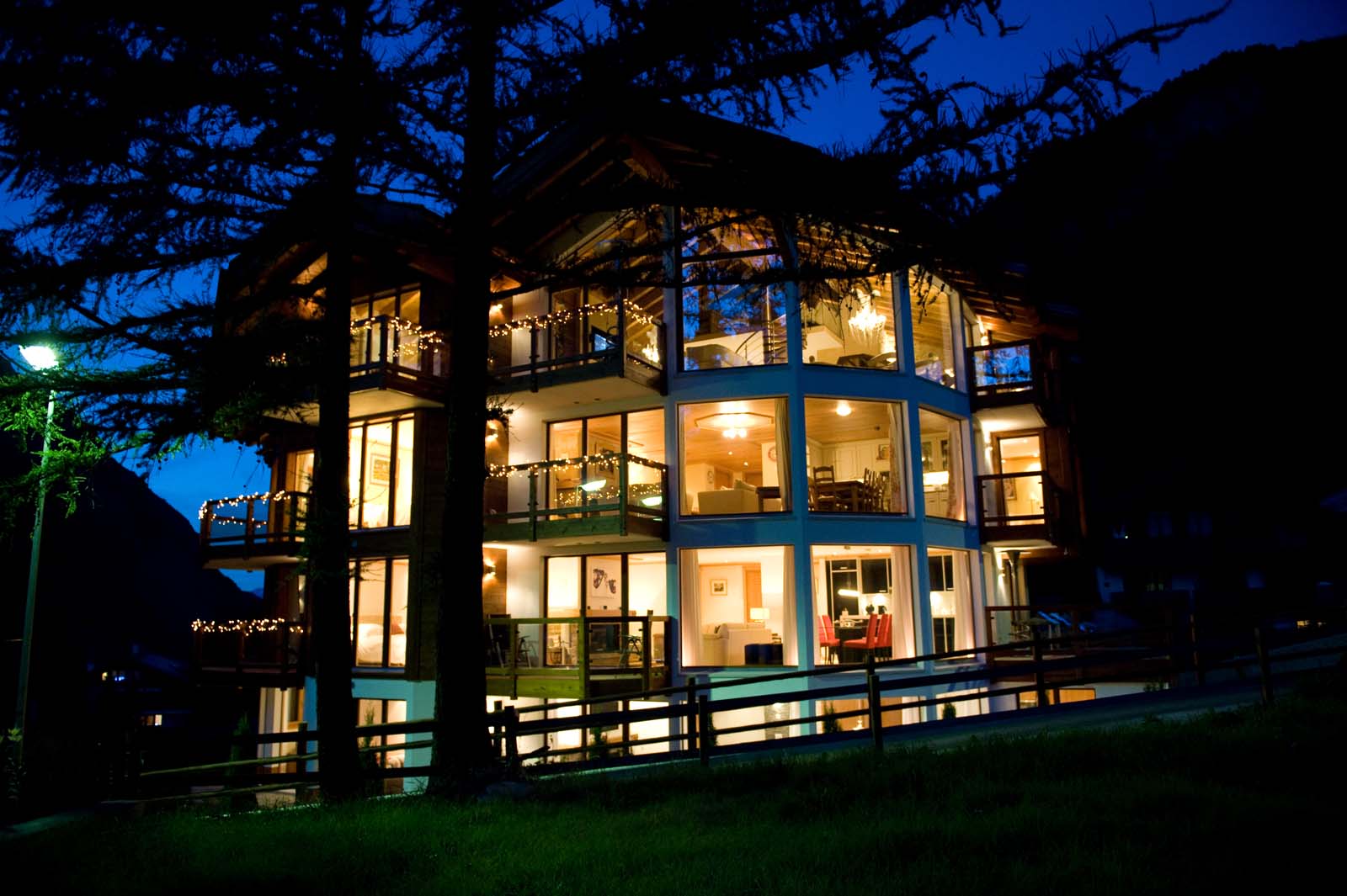 Chalet Etoile Filante In Val Disere By Skiboutique