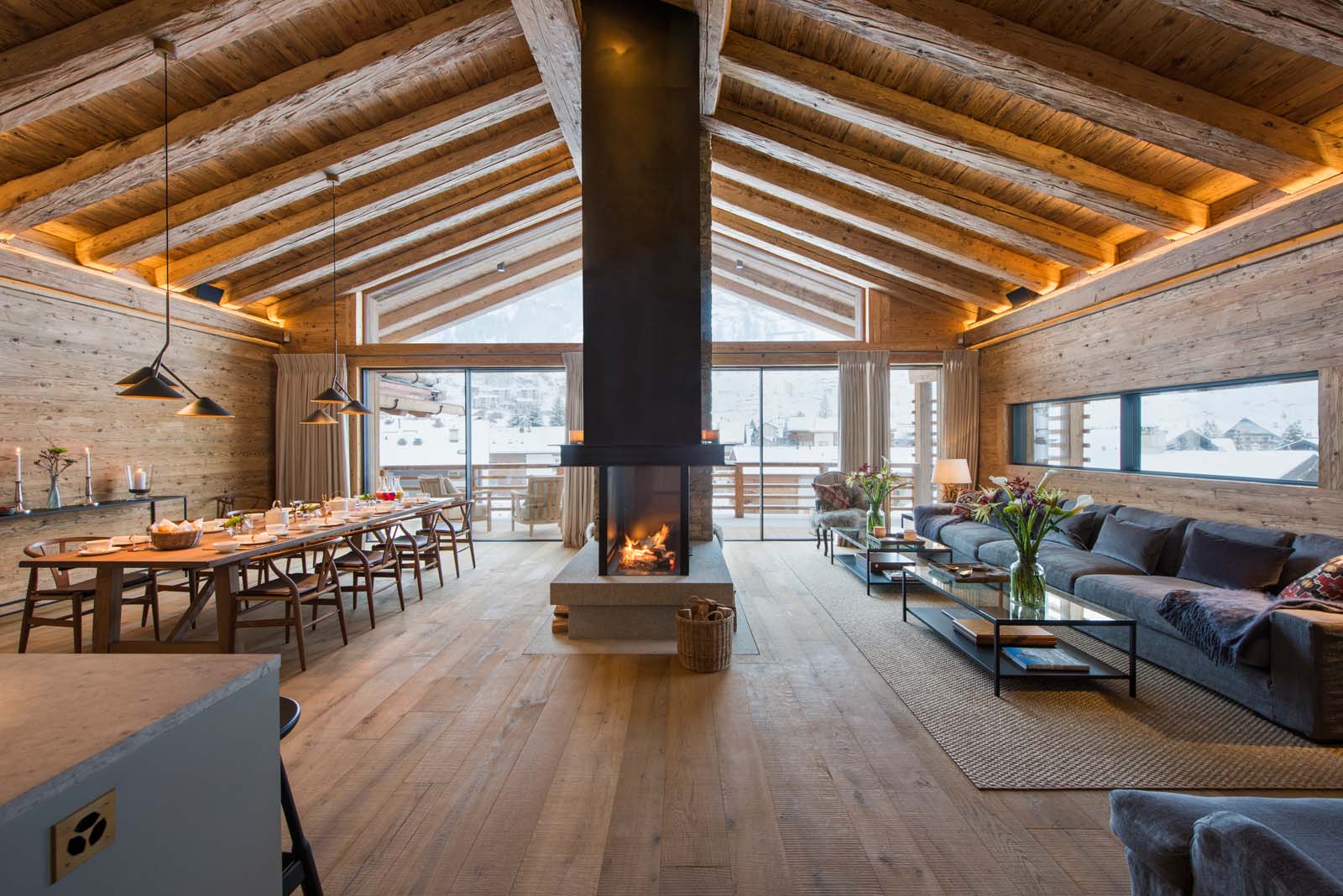 Chalet McKinley in Zermatt - by SkiBoutique
