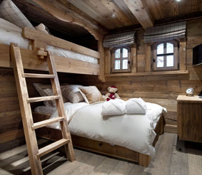 Luxury ski chalets for families