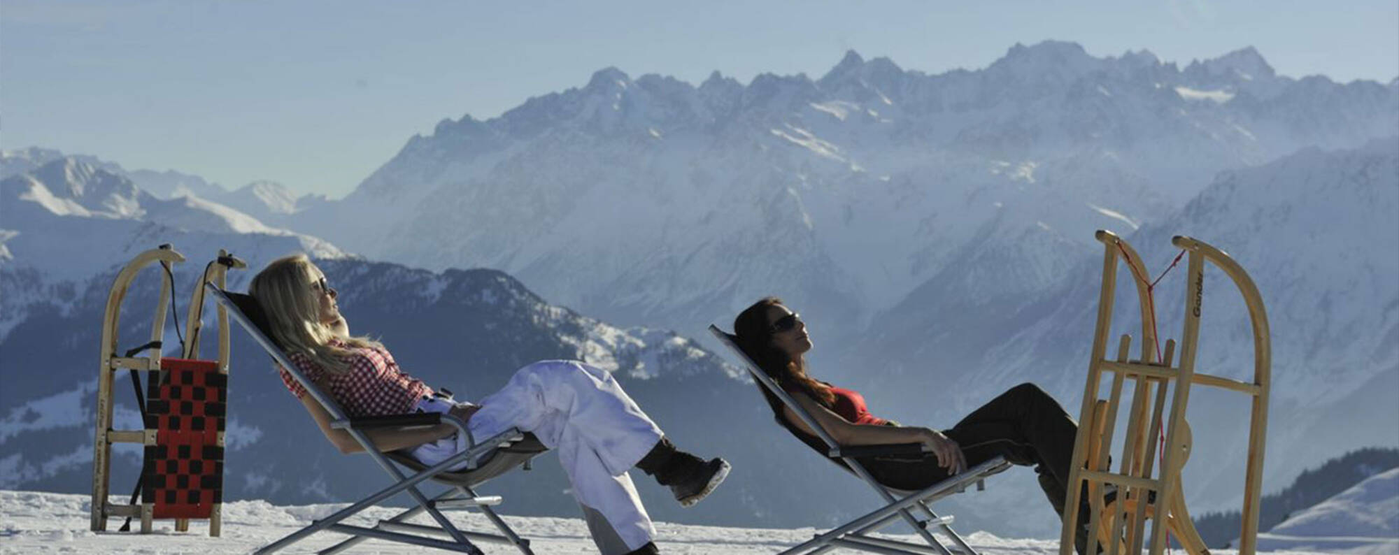SkiBoutique luxury ski holidays are relaxing 