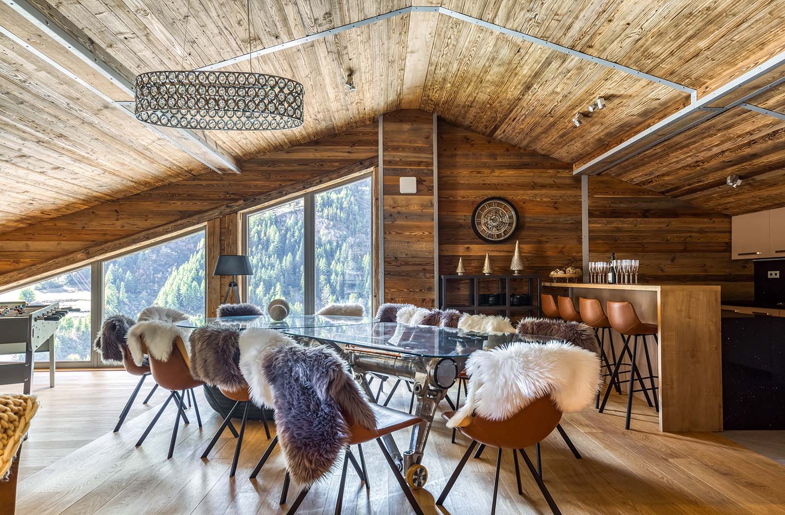 Alpine Luxury Chalet France