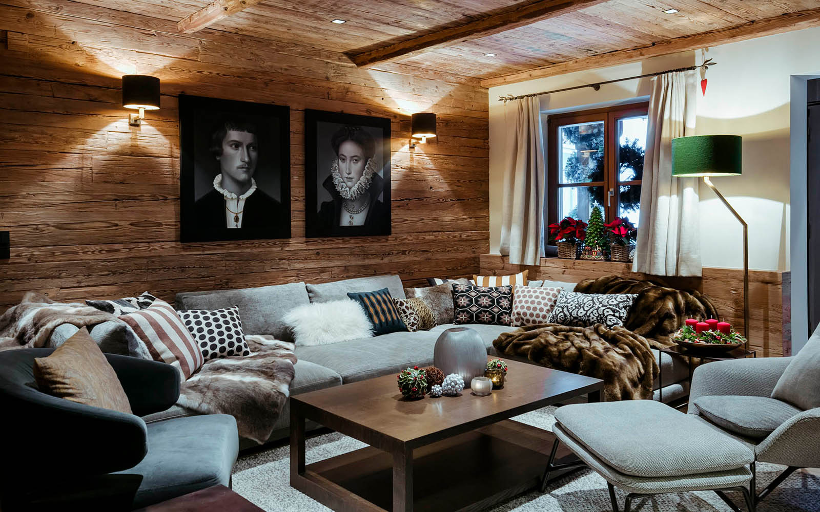 Haus Hannes Schneider Luxury Chalet in St Anton to rent SkiBoutique