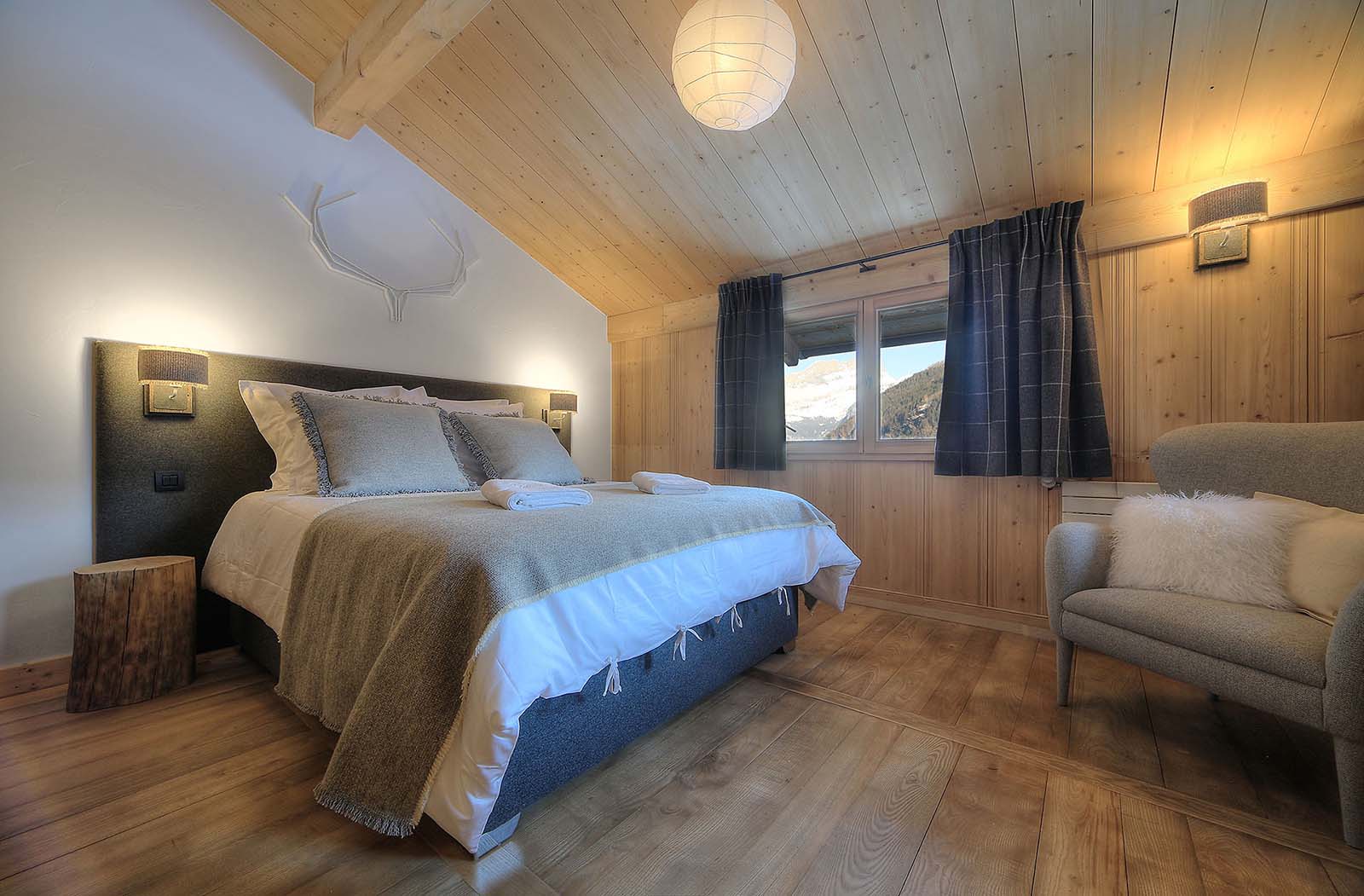 Castor Luxury Chalet in Chamonix to rent SkiBoutique