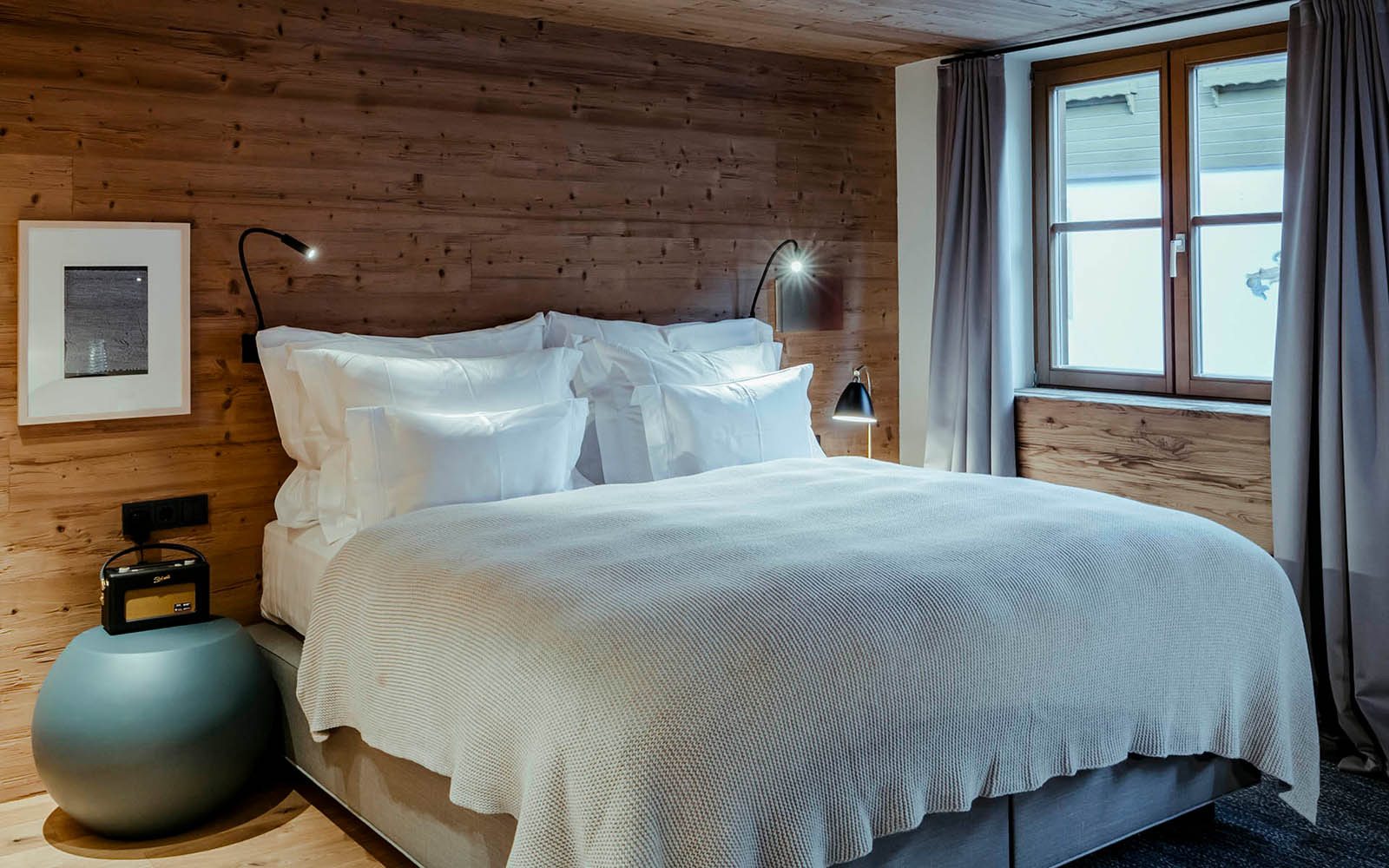 Haus Hannes Schneider Luxury Chalet in St Anton to rent SkiBoutique