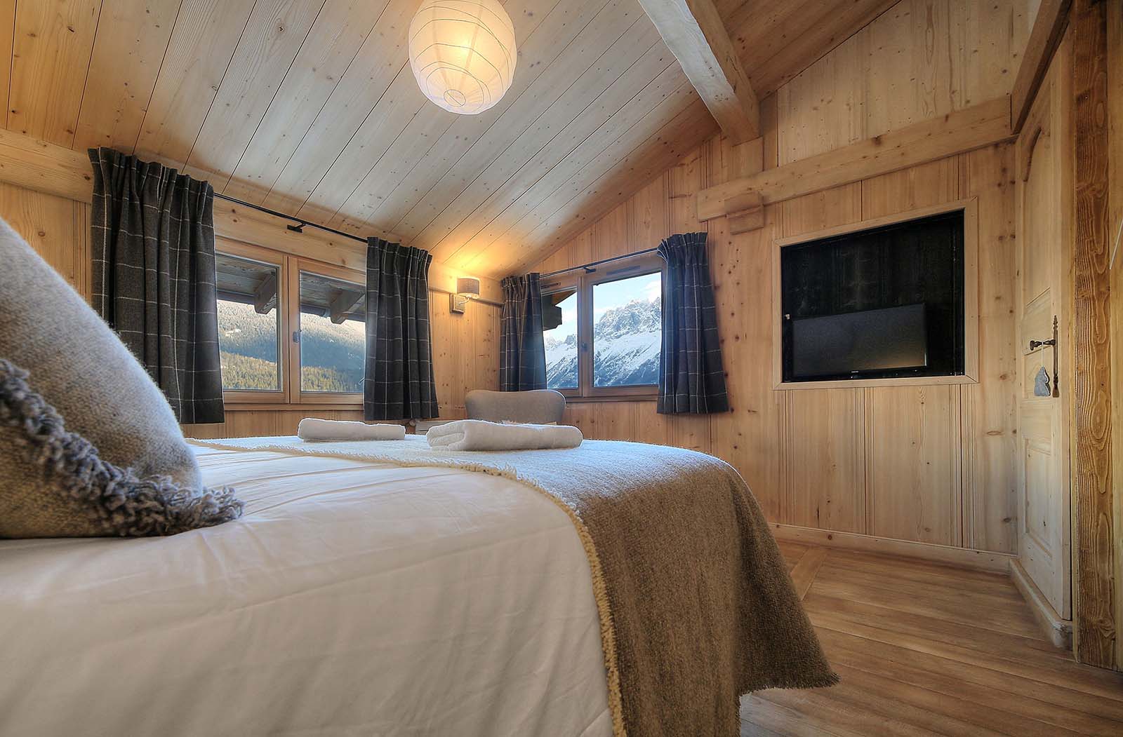Castor Luxury Chalet in Chamonix to rent SkiBoutique