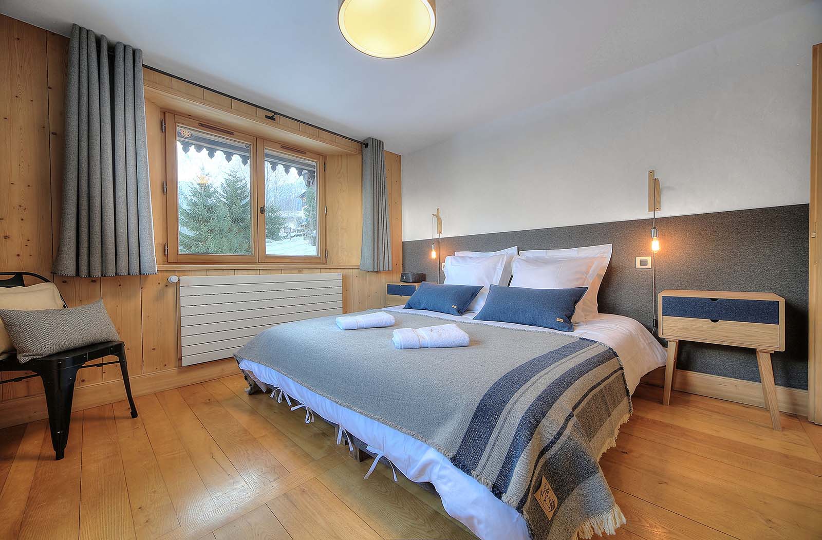 Castor Luxury Chalet in Chamonix to rent SkiBoutique