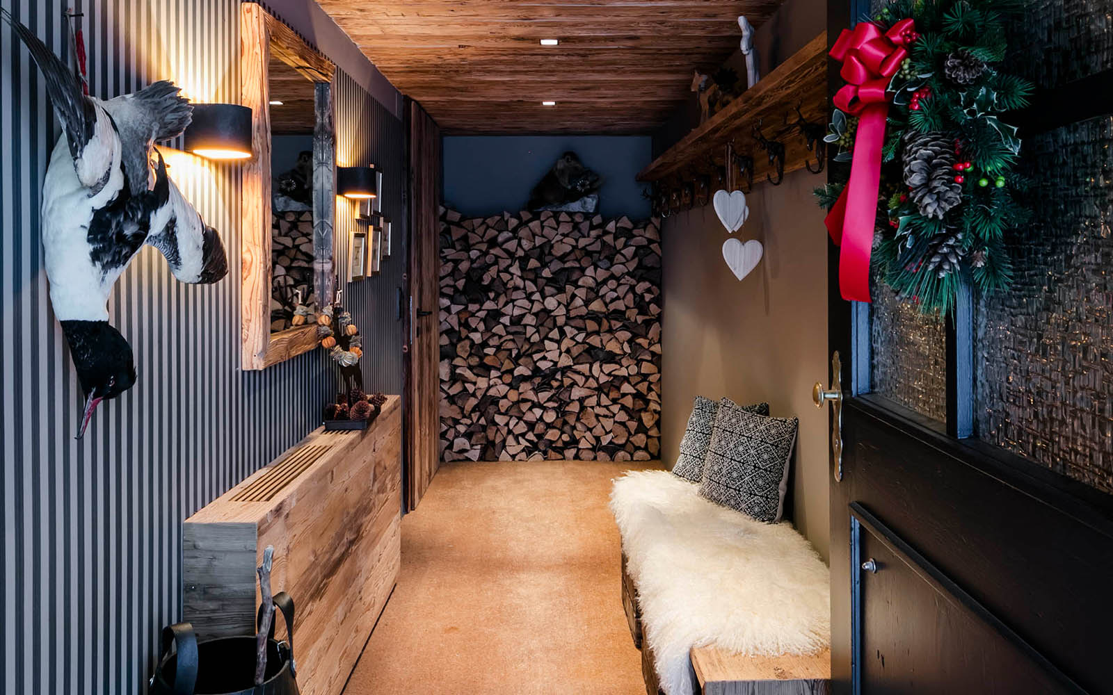 Haus Hannes Schneider Luxury Chalet in St Anton to rent SkiBoutique