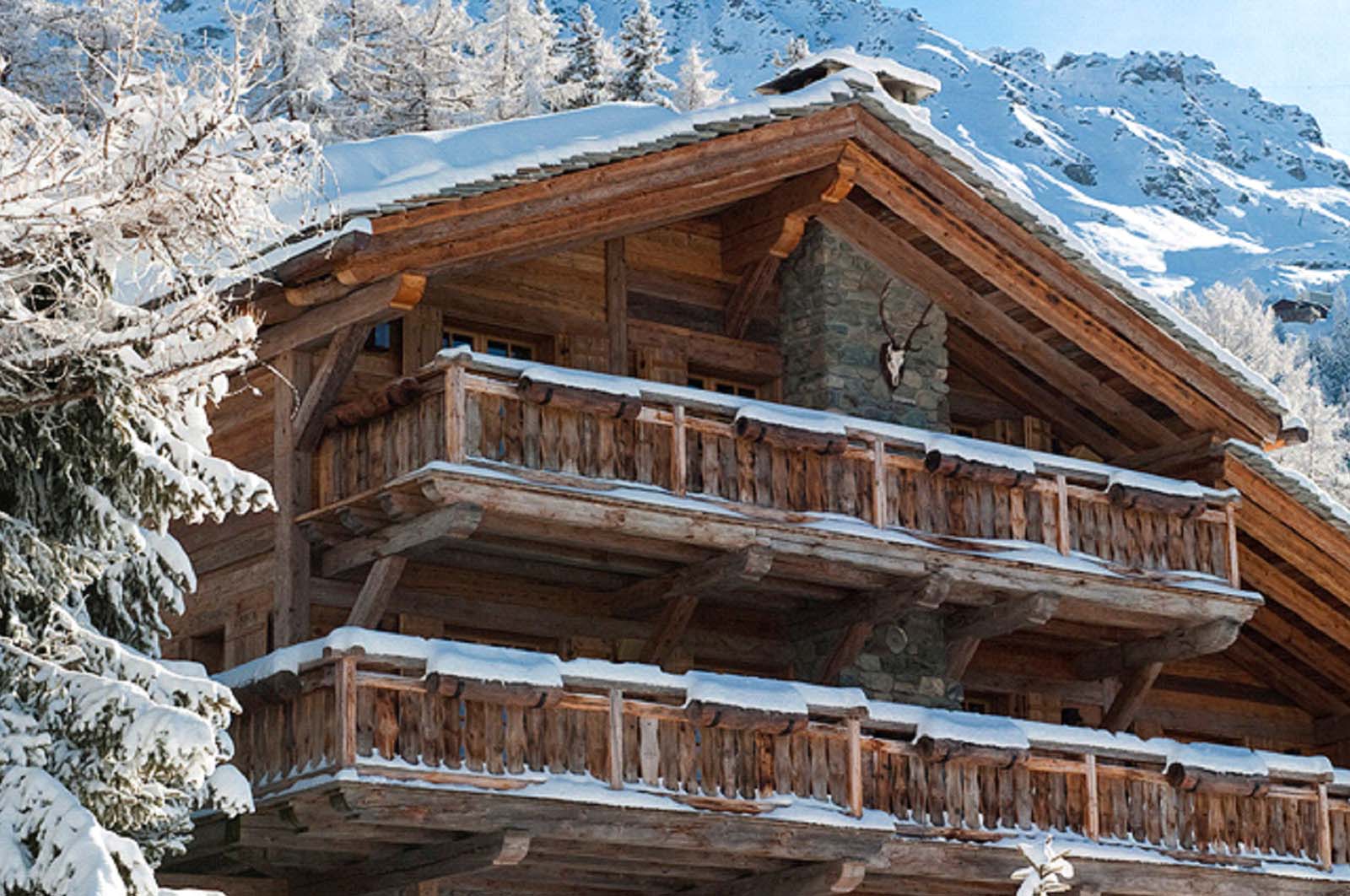 Chalet Jasmine Luxury Chalet in Verbier to rent SkiBoutique