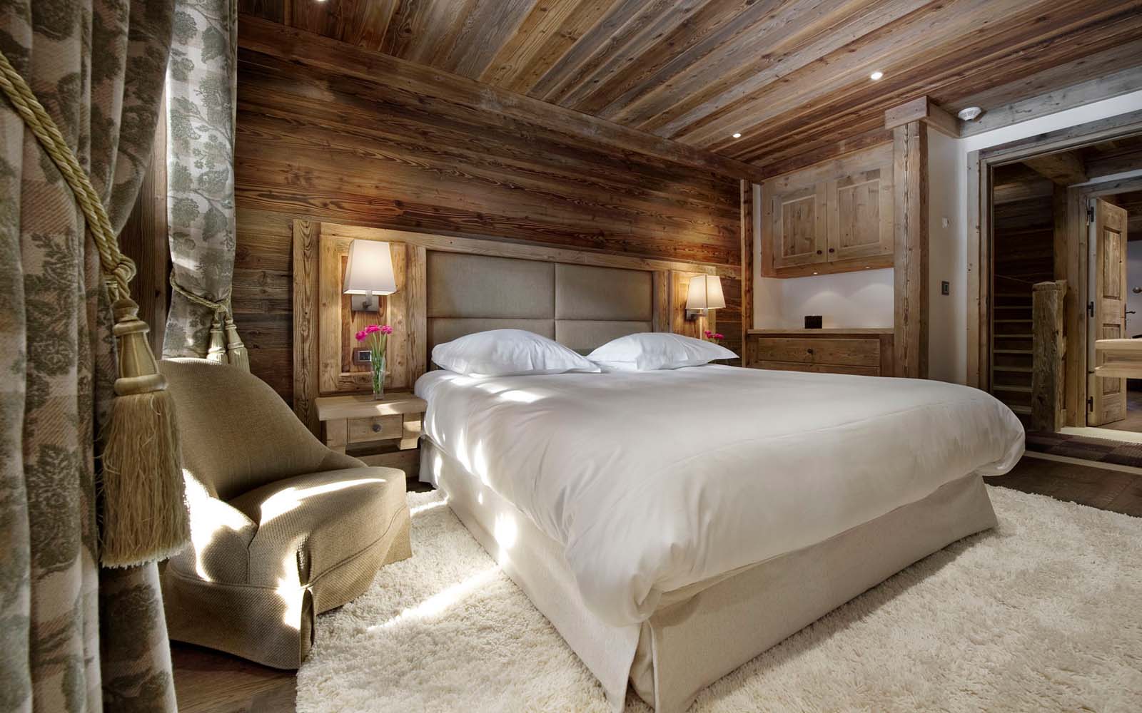 Шале Edelweiss Courchevel