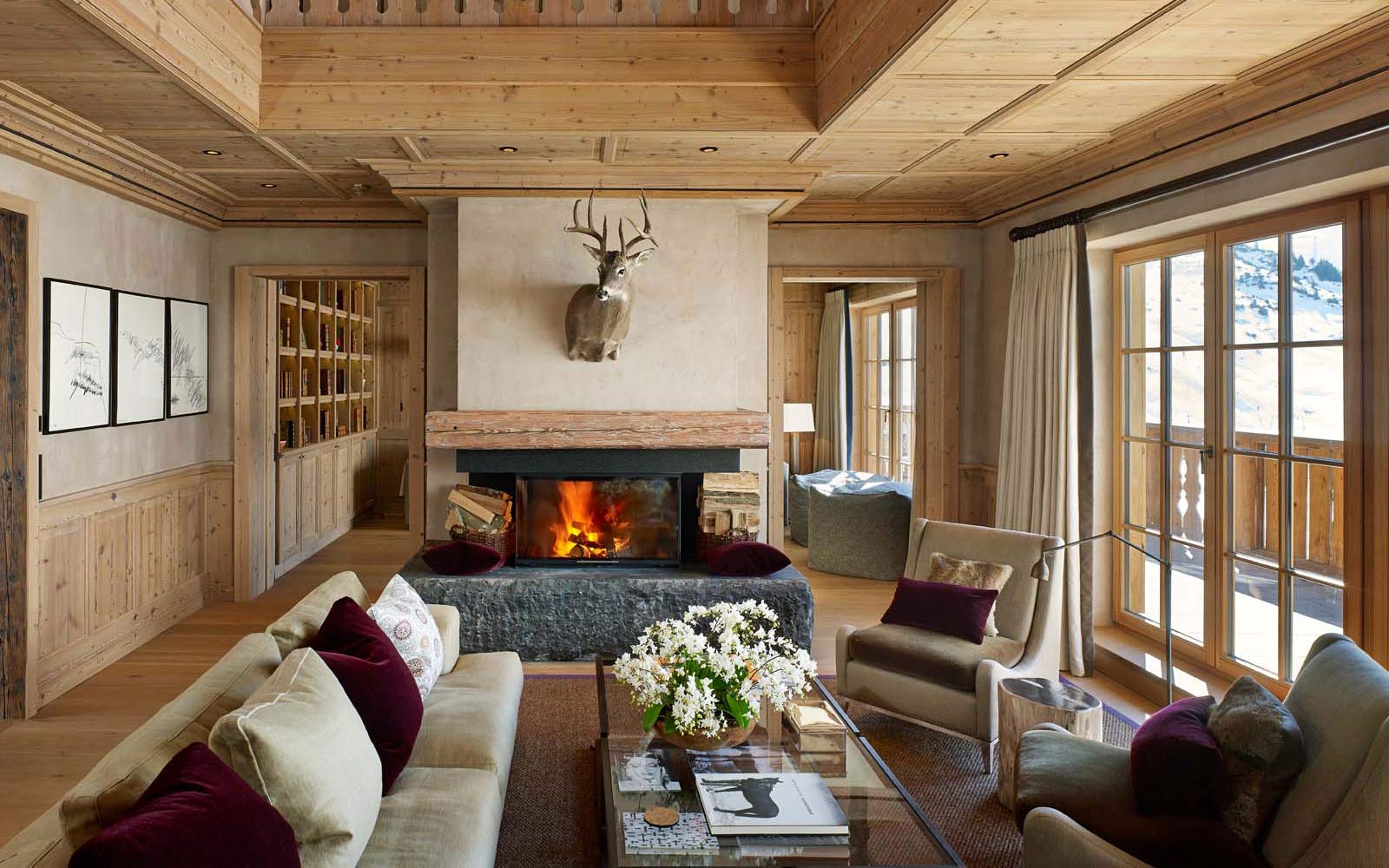Skyfall Penthouse | Luxury Chalet in St Anton to rent | SkiBoutique